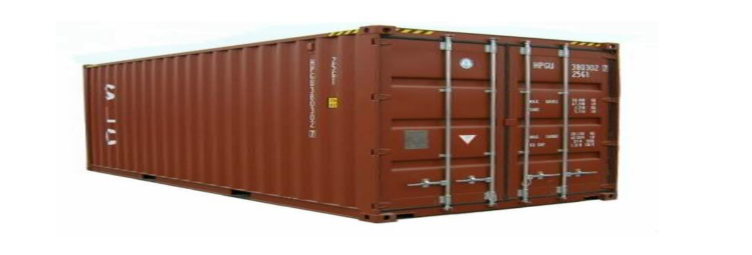 used storage containers